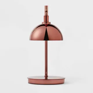 Round Shade Candle …